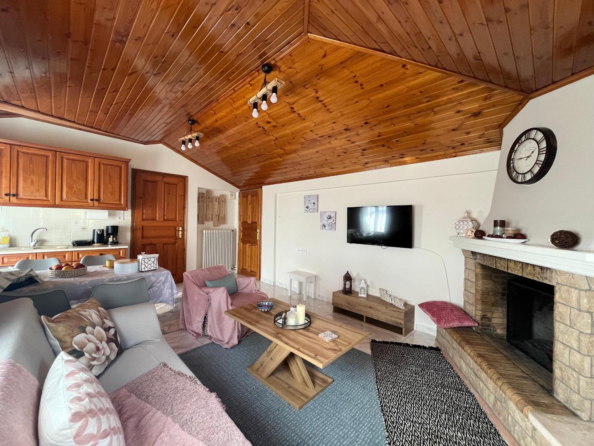 - Breathtaking View Chalet Arachova
