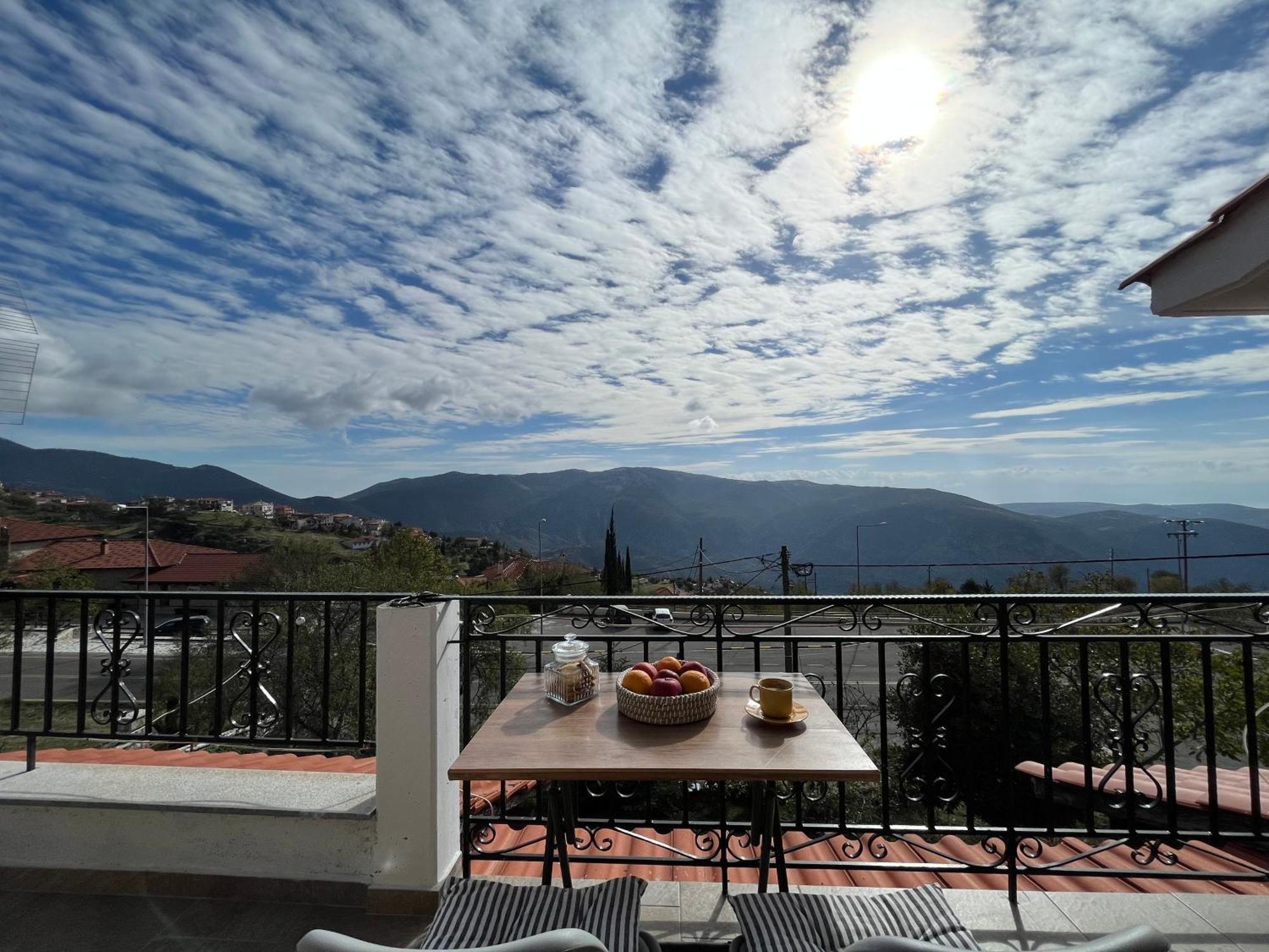 - Breathtaking View Chalet Arachova
