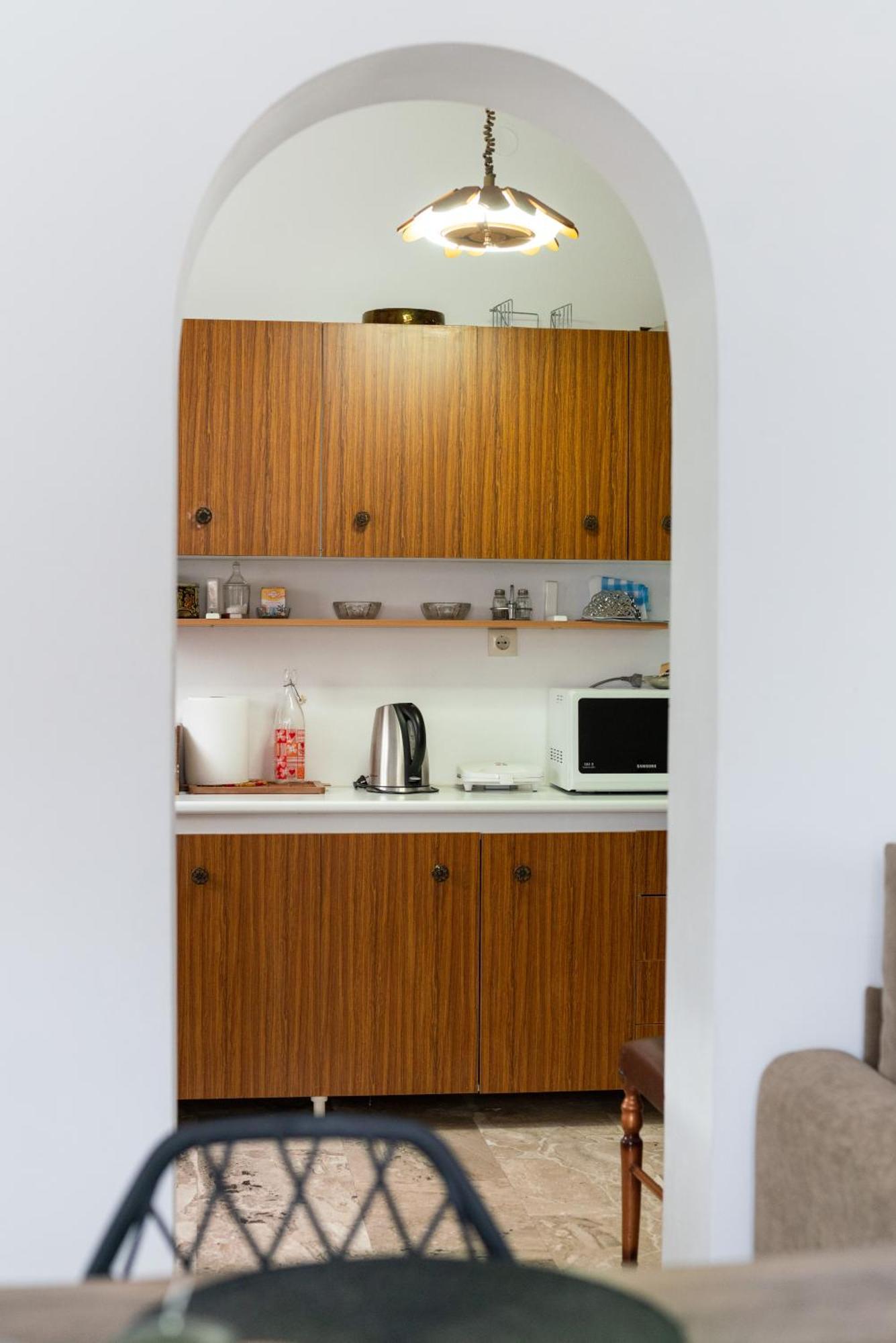 Tasos Apartment Leonidio