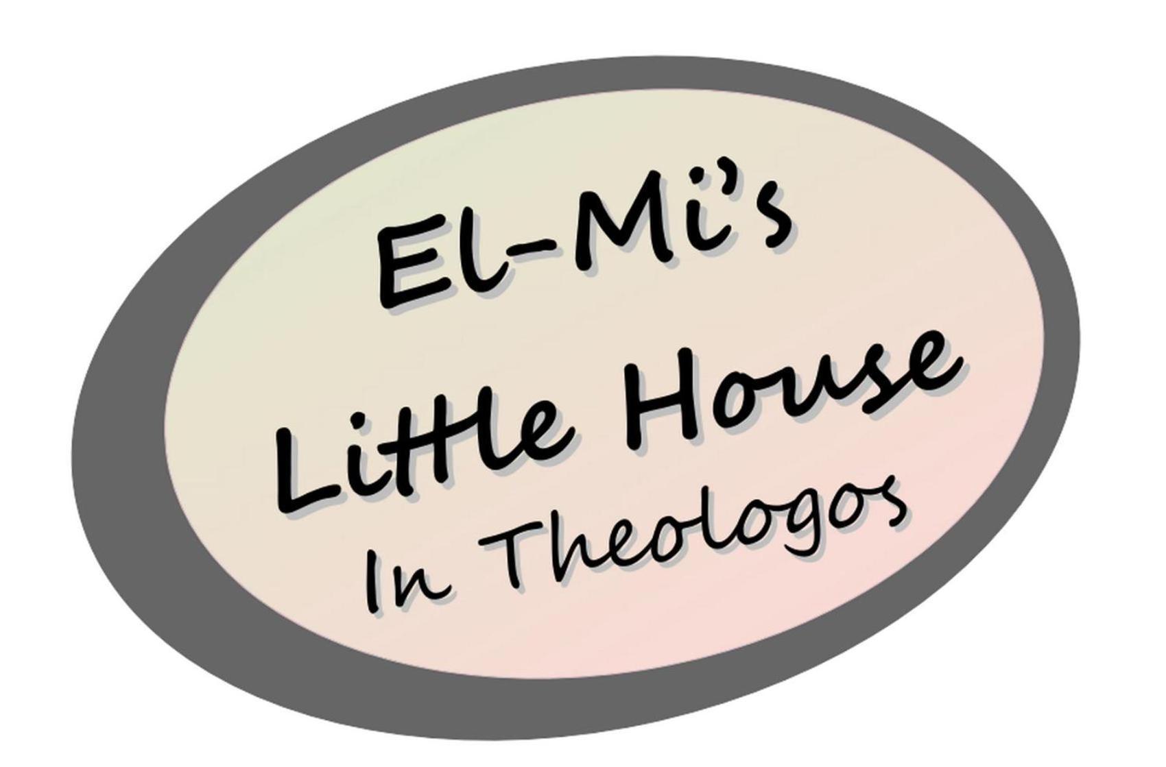 El-mi's Little House In Apartment *