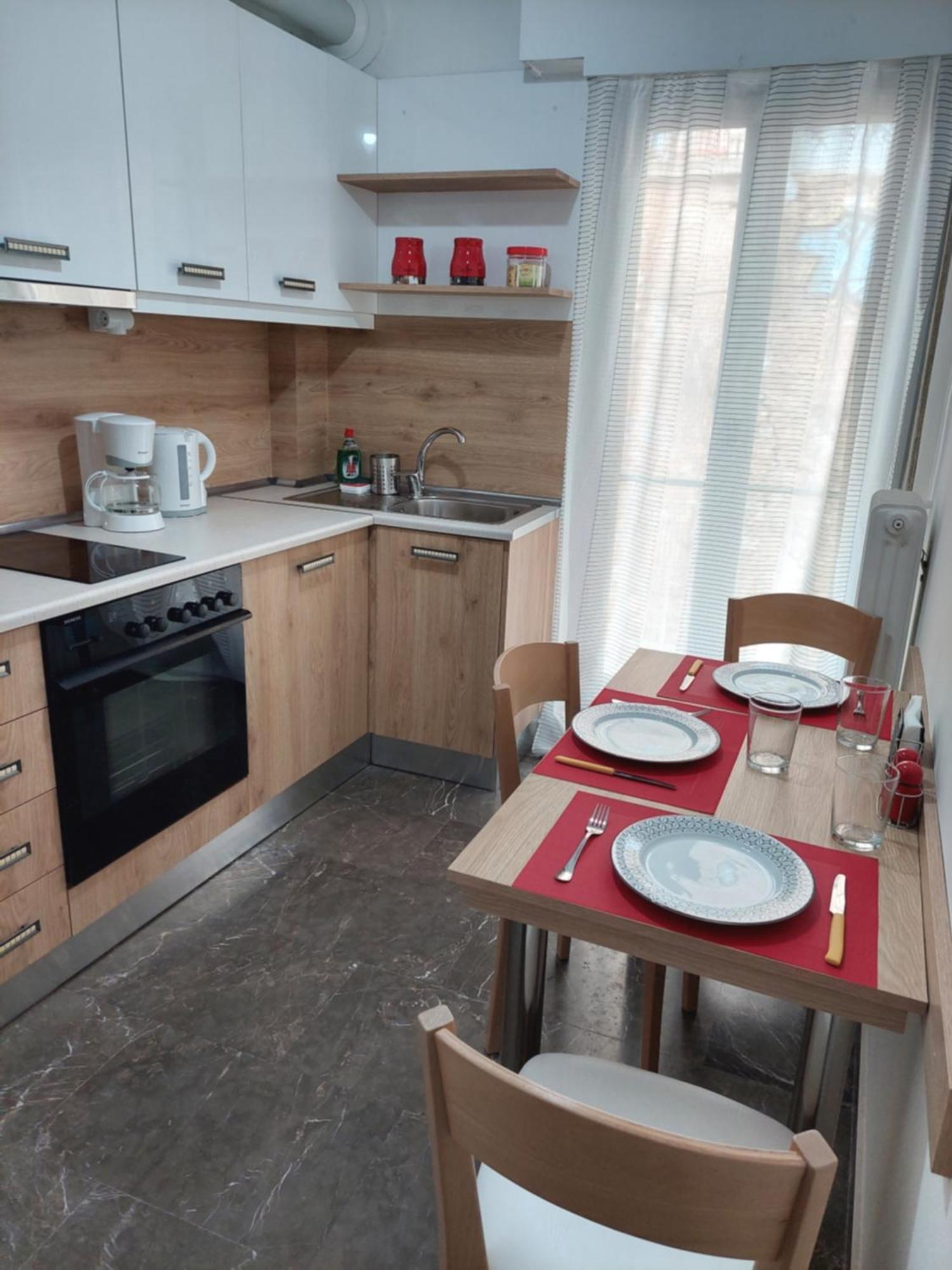 Apartment Homey In Athens