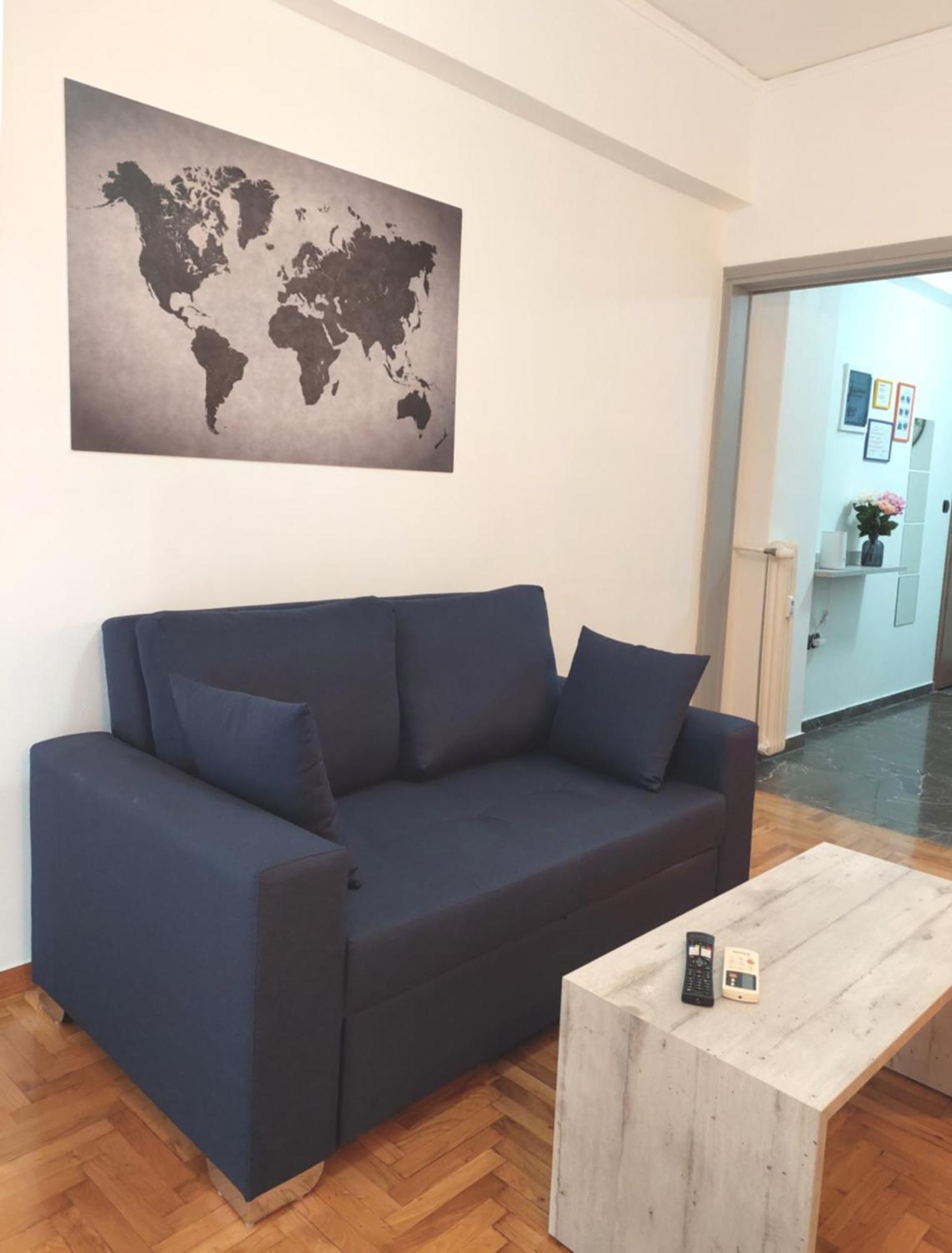 Apartment Homey In *
