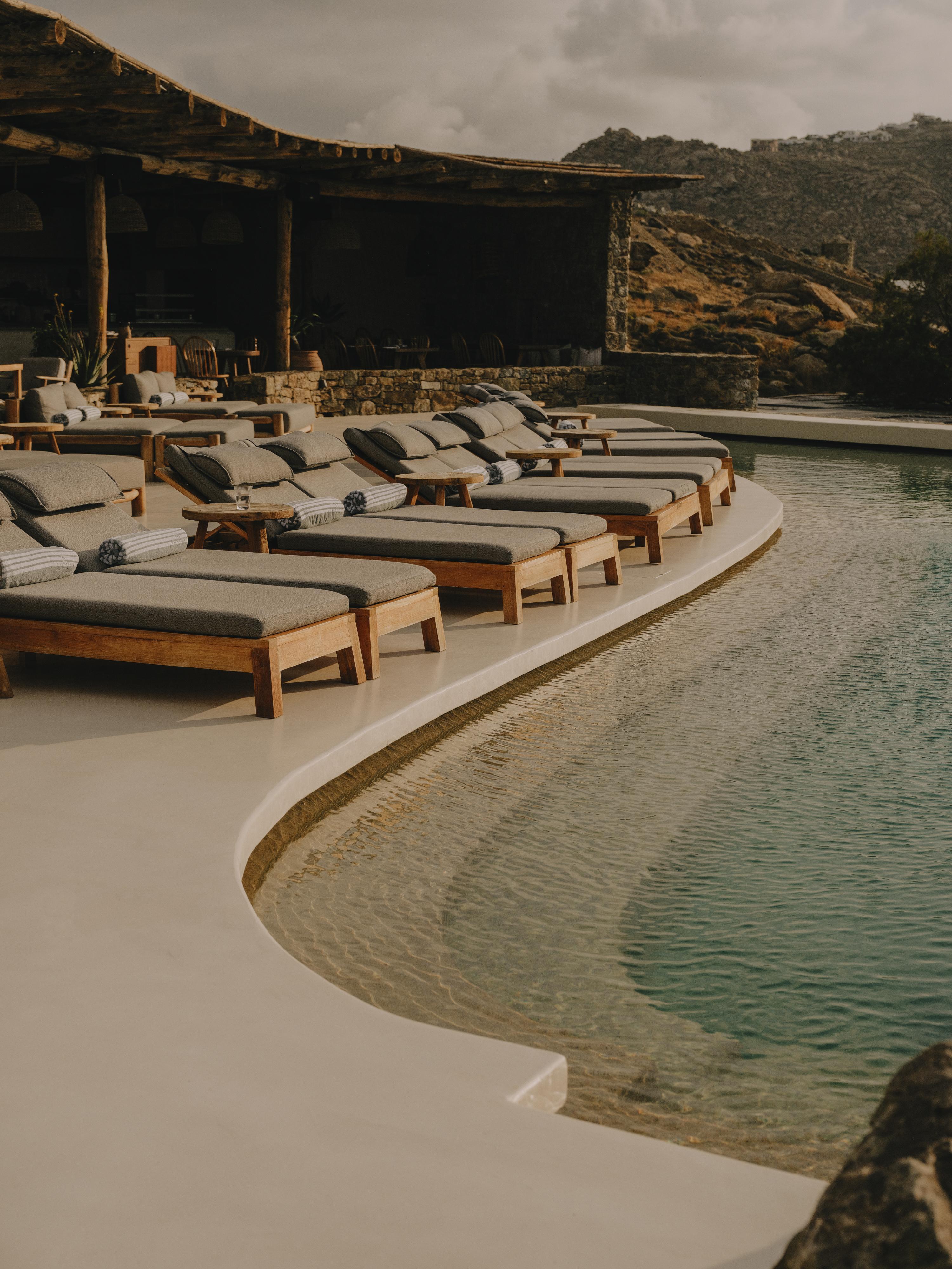 Soho Roc House Mykonos Paraga (Mykonos)