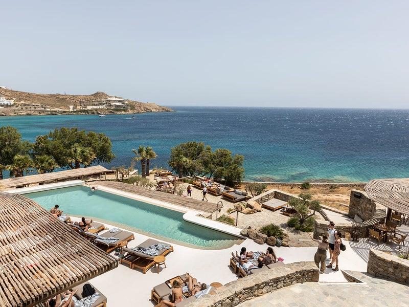 Soho Roc House Mykonos Hotel
