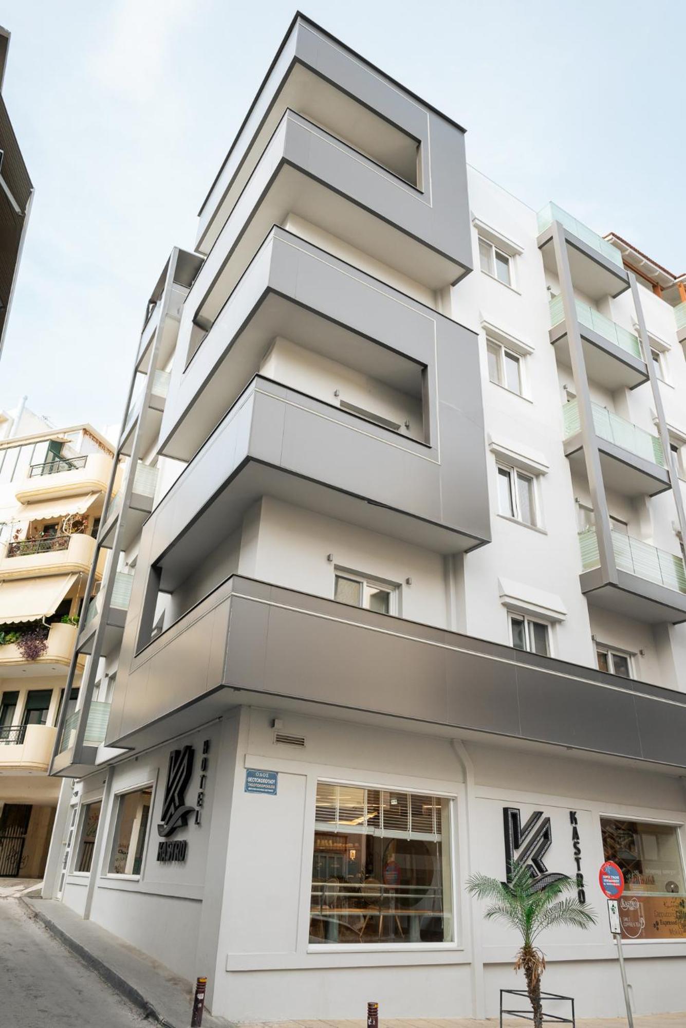 Hotel Kastro