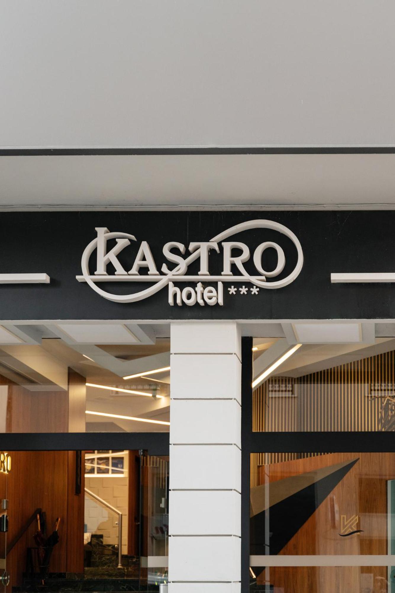 Hotel Kastro Heraklion (Crete)