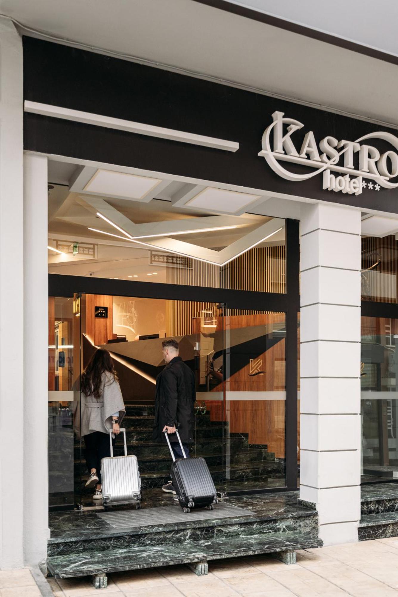 Kastro 3* Heraklion (Crete)