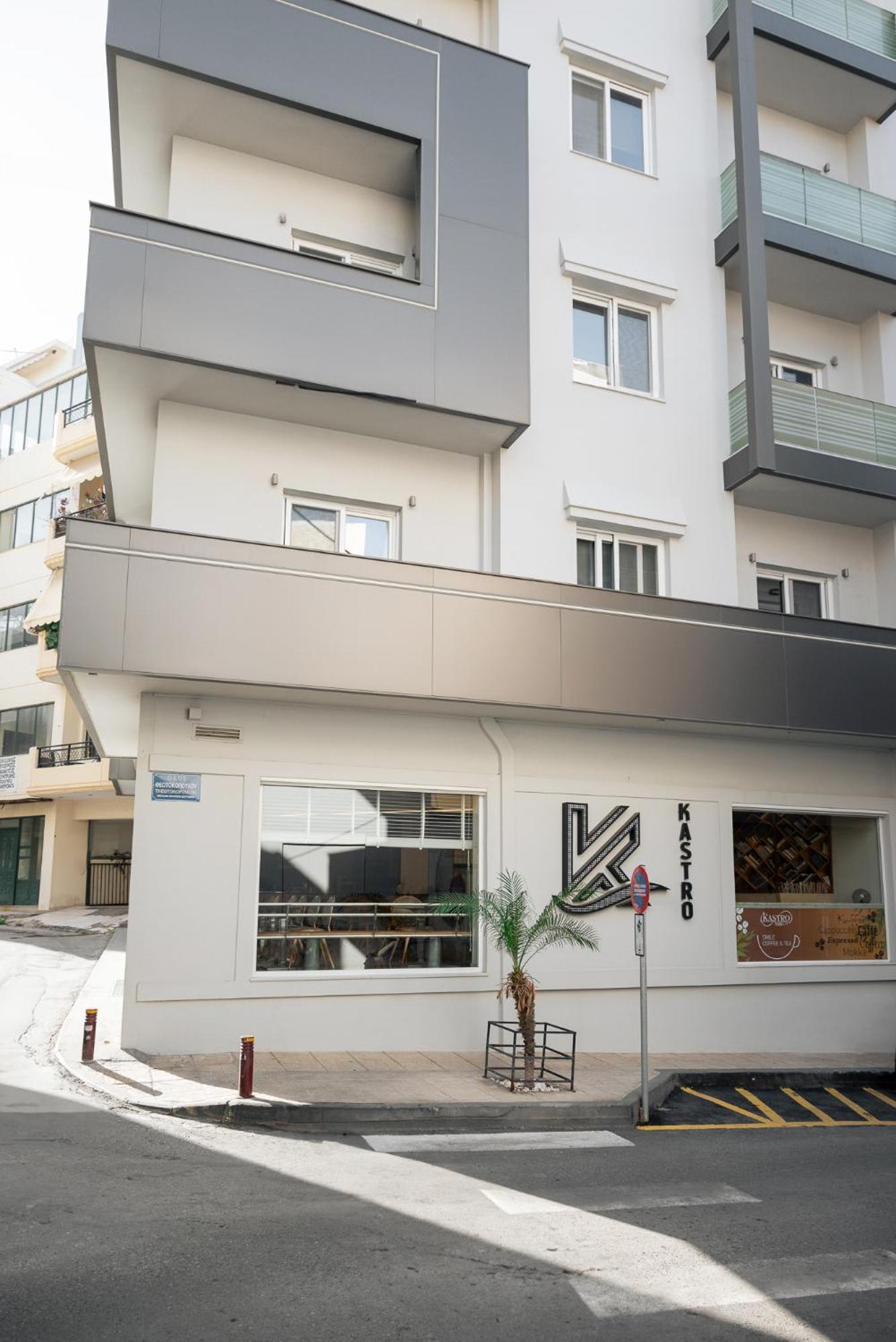 Kastro Hotel