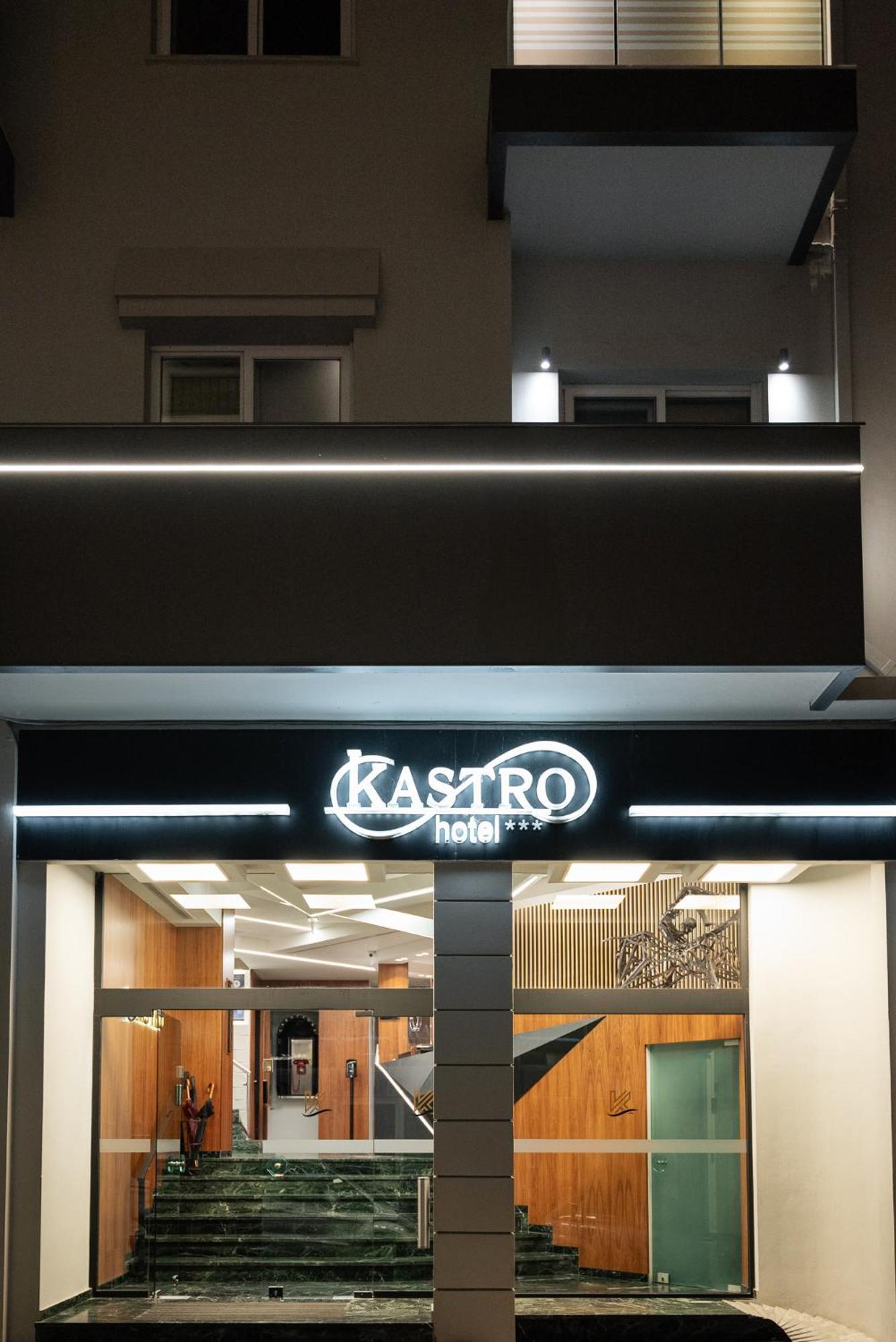 Hotel Kastro Heraklion (Crete)