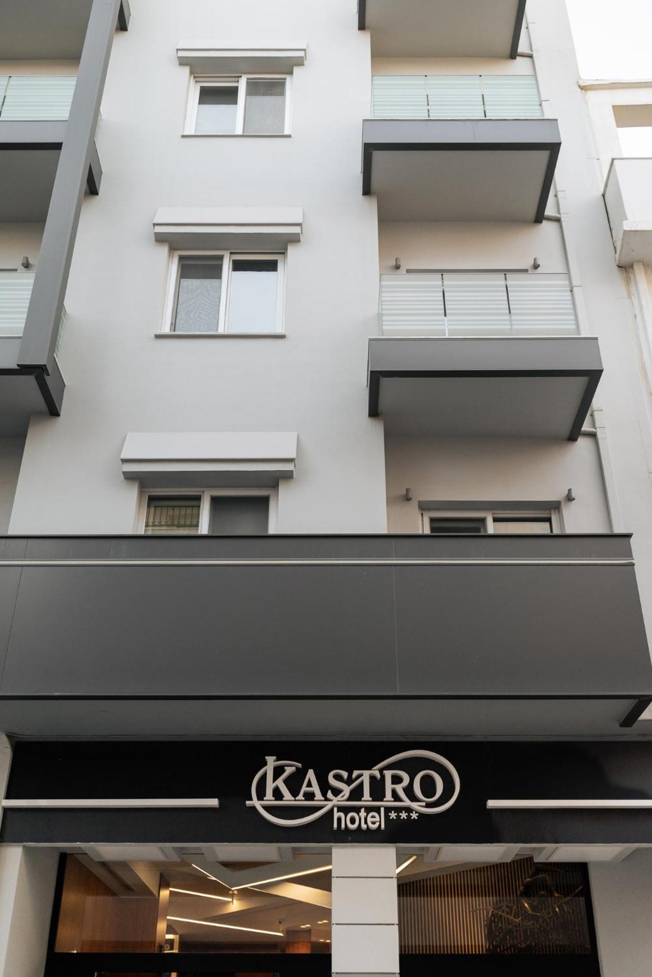 Hotel Kastro