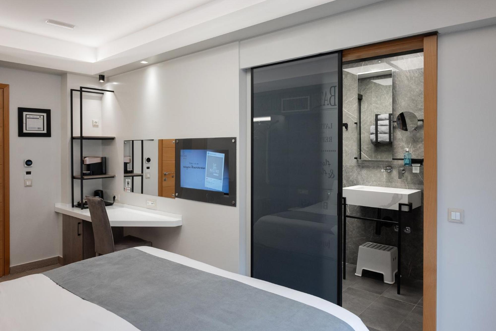 Kastro 3* Heraklion (Crete)