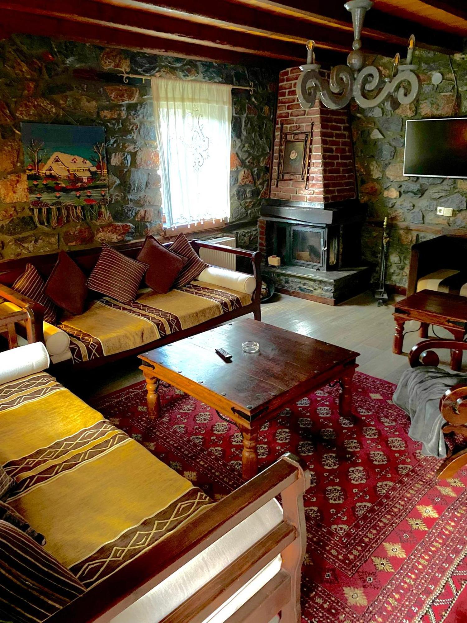 Guest house Asteras Tou Vorra *