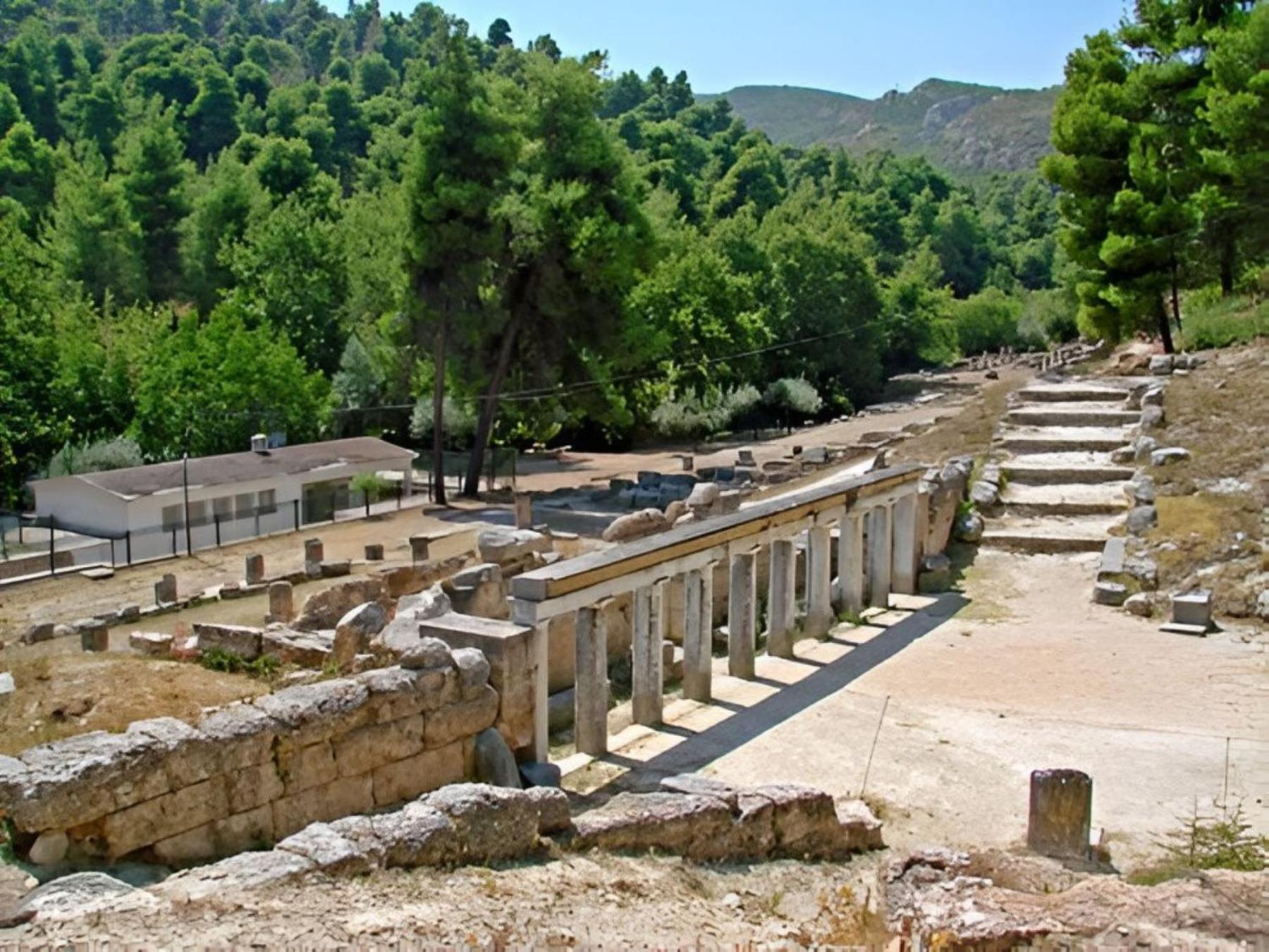 Villa Xanthippe