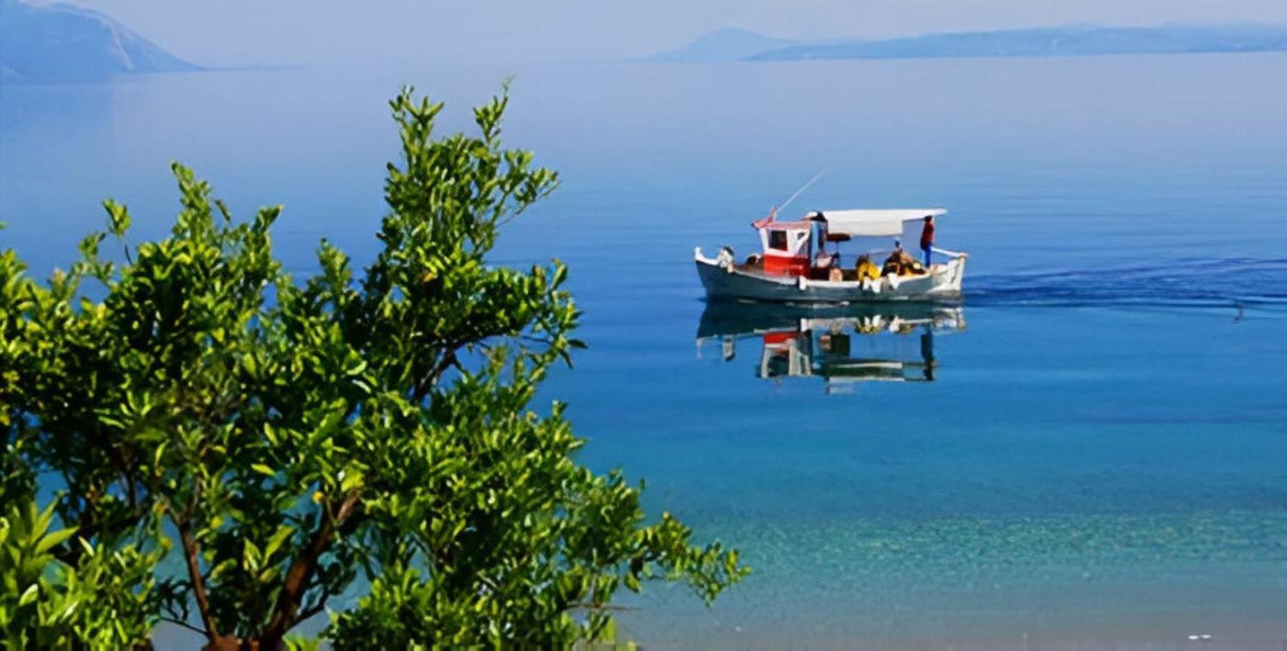 Xanthippe Villa Kalamos (Attica)