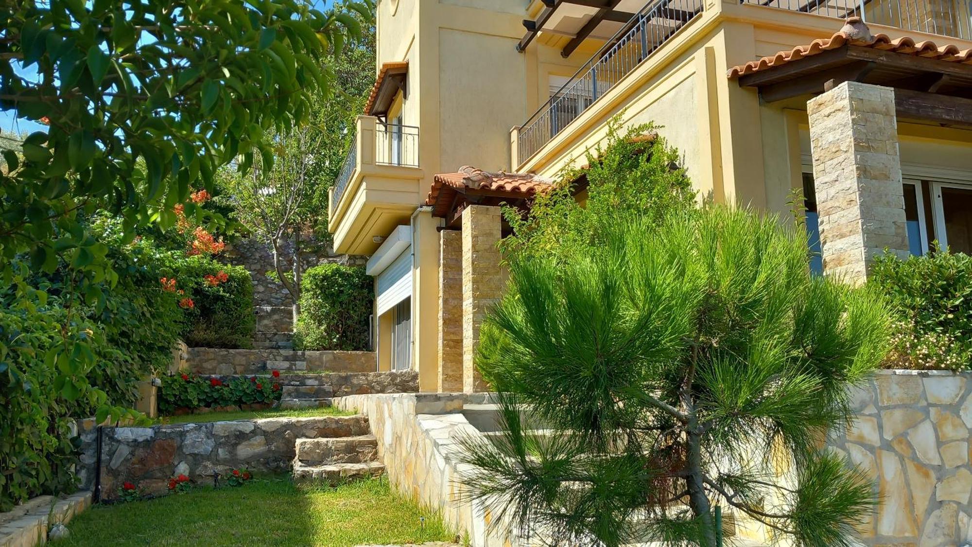 Villa Xanthippe *