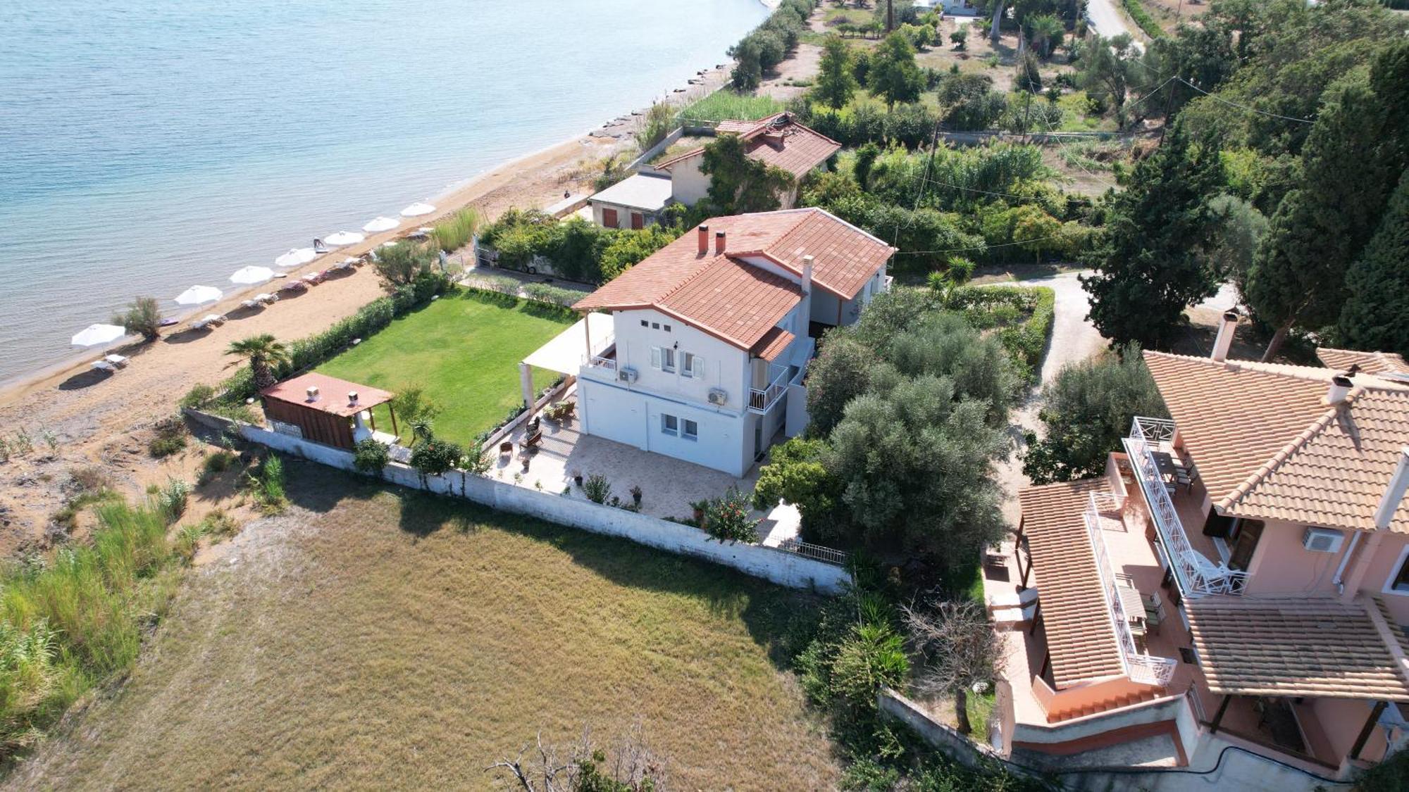 Apartment Alekos Beach Houses-Alekos Beach Complex
