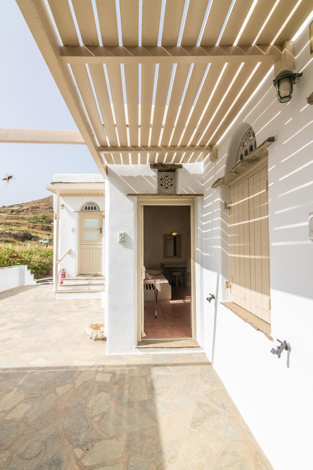 Apodrasi Aparthotel