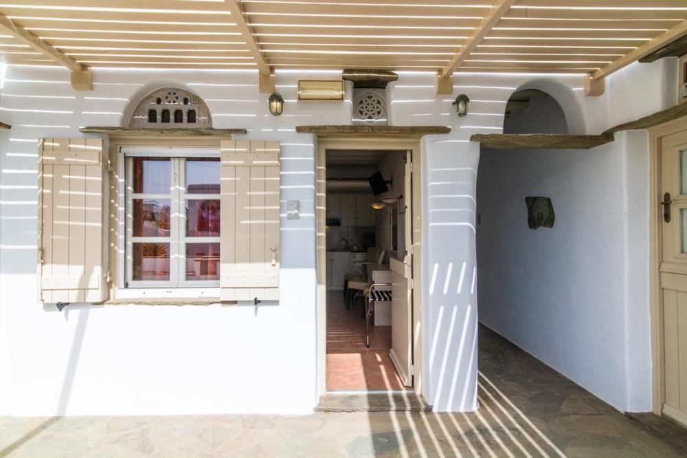 Aparthotel Apodrasi