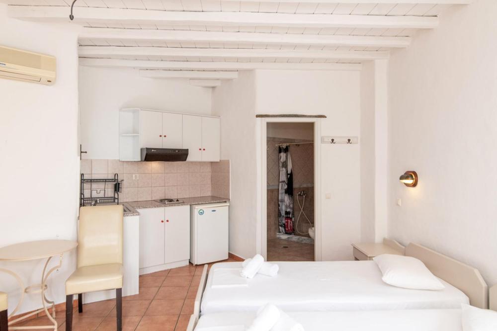 Aparthotel Apodrasi *