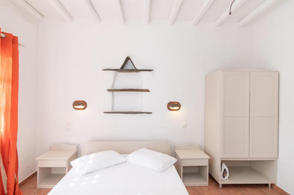 Apodrasi Aparthotel Steni