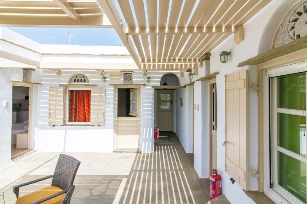 Aparthotel Apodrasi Steni