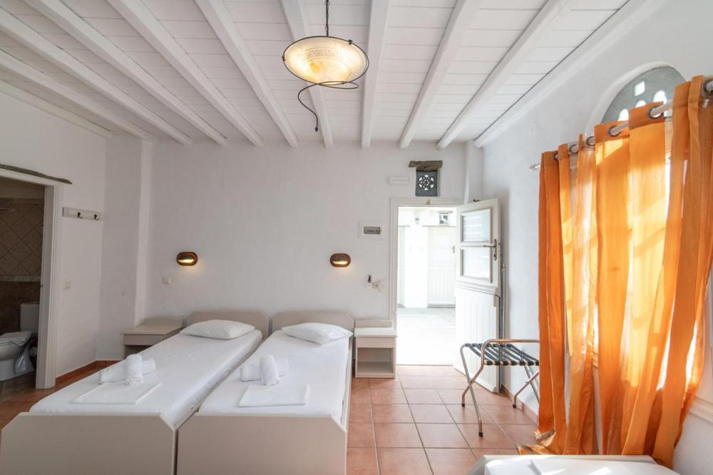 Aparthotel Apodrasi