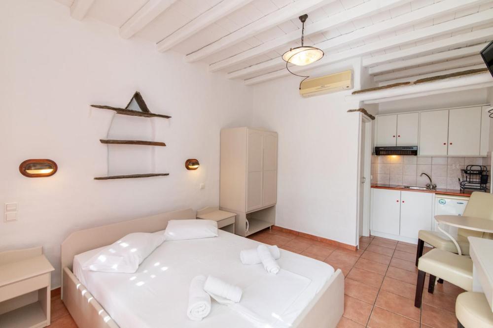 Aparthotel Apodrasi