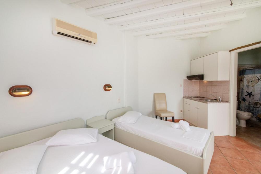 Apodrasi Aparthotel