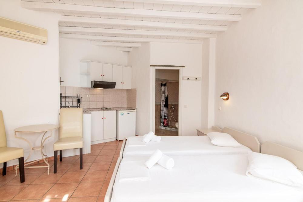 Apodrasi Aparthotel *