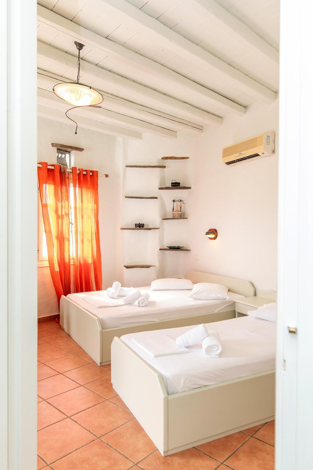 Aparthotel Apodrasi *