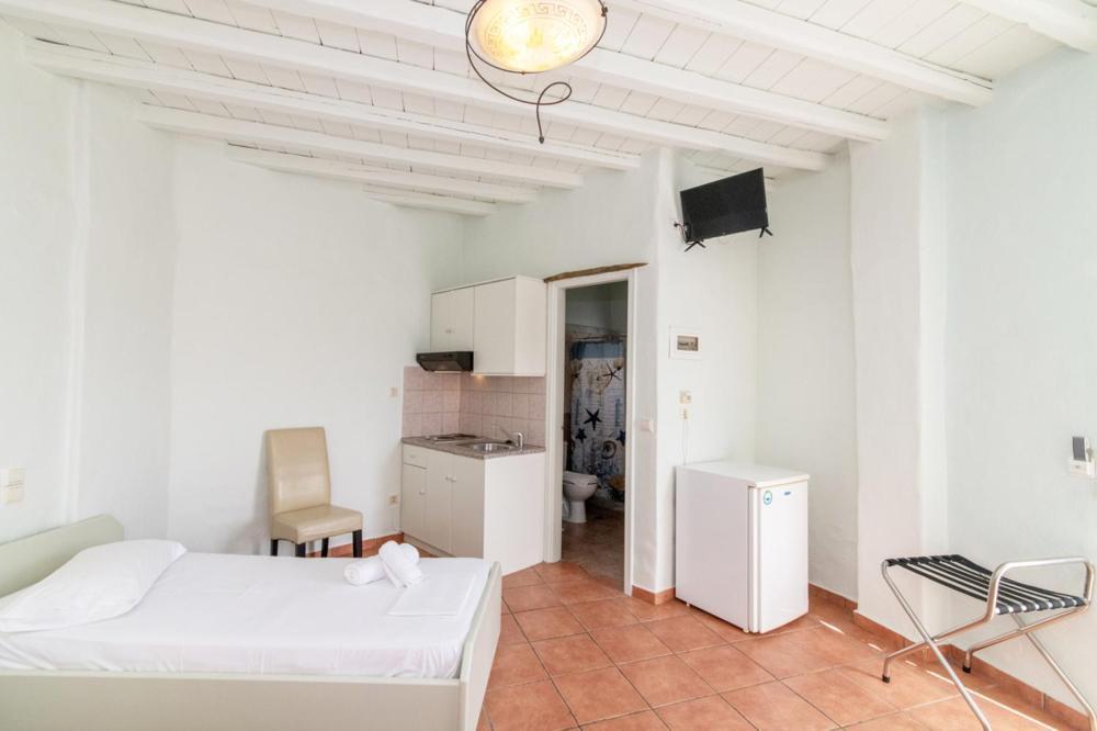 Apodrasi Aparthotel *