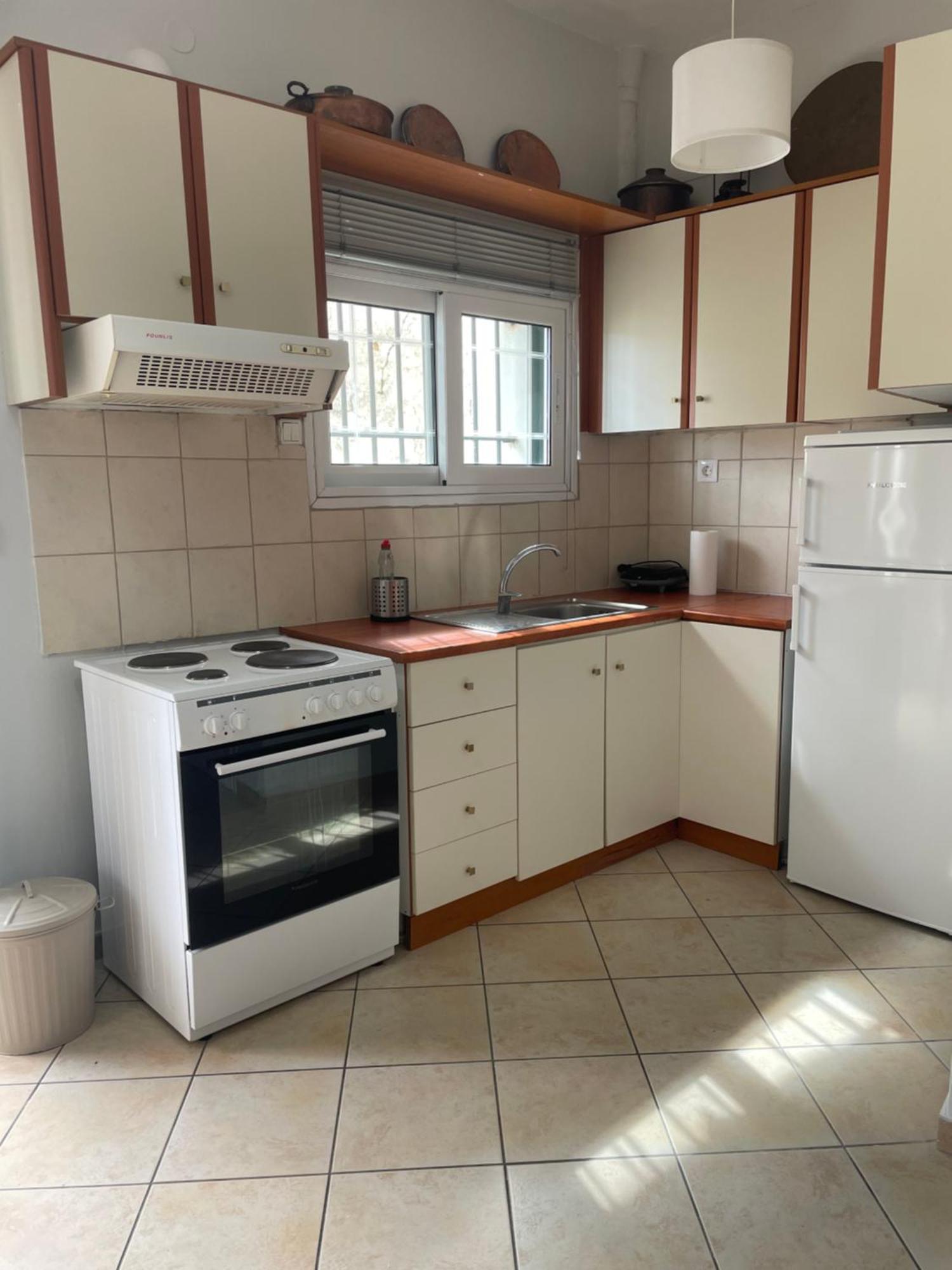 Peroulia Apartment *