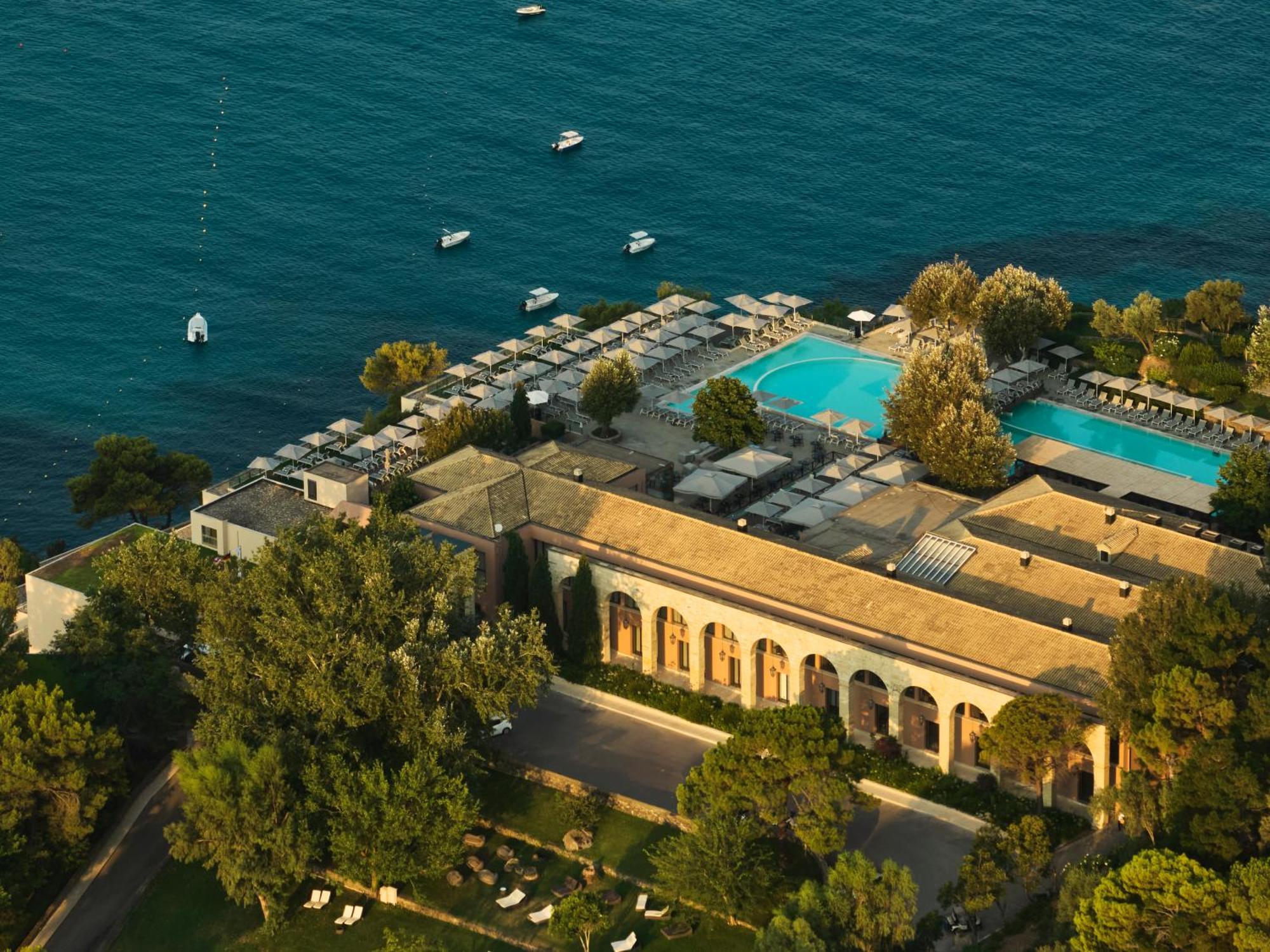 Atlantica Grand Mediterraneo - Adults Only Resort Ermones