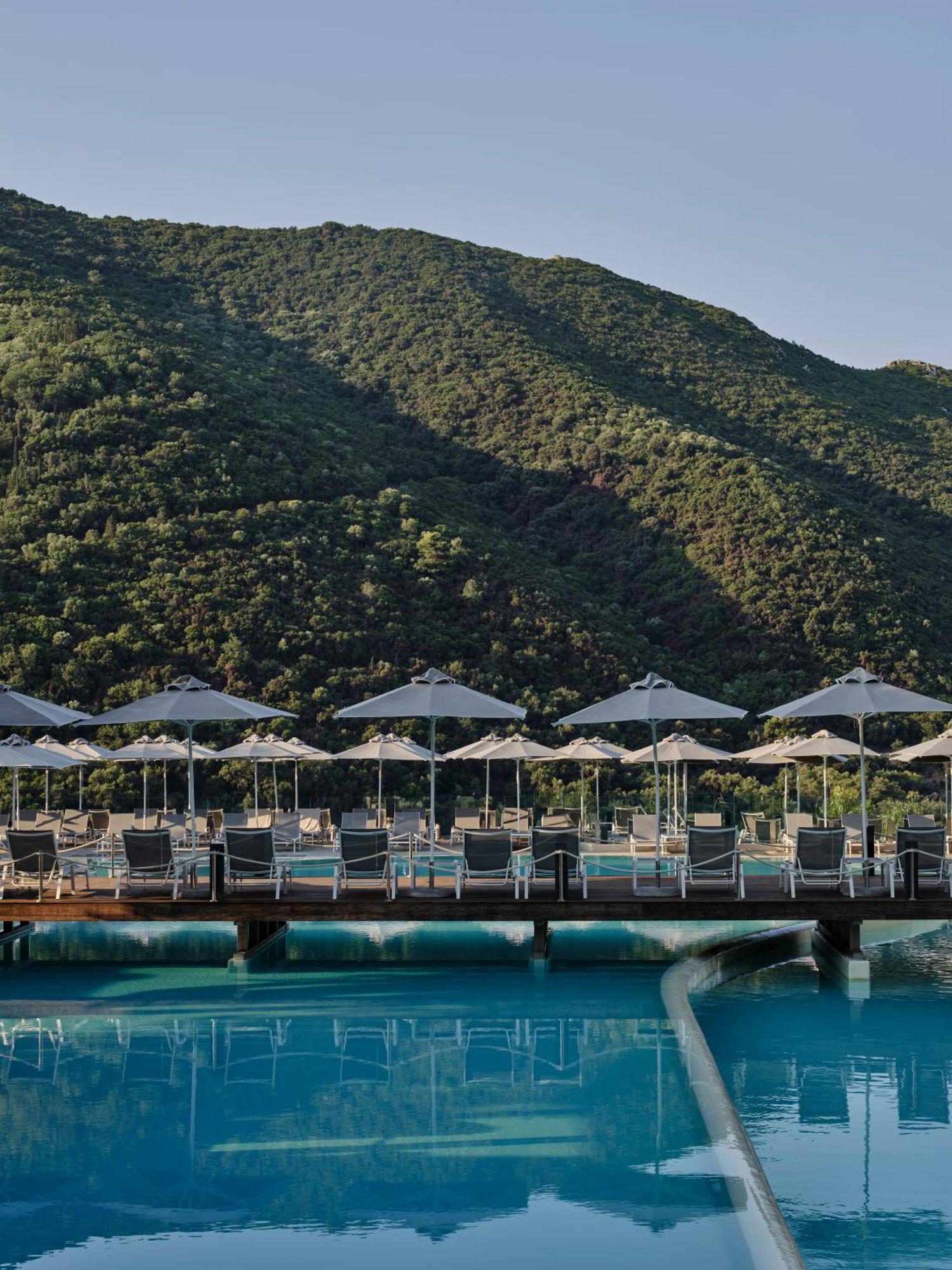 Atlantica Grand Mediterraneo - Adults Only Ermones