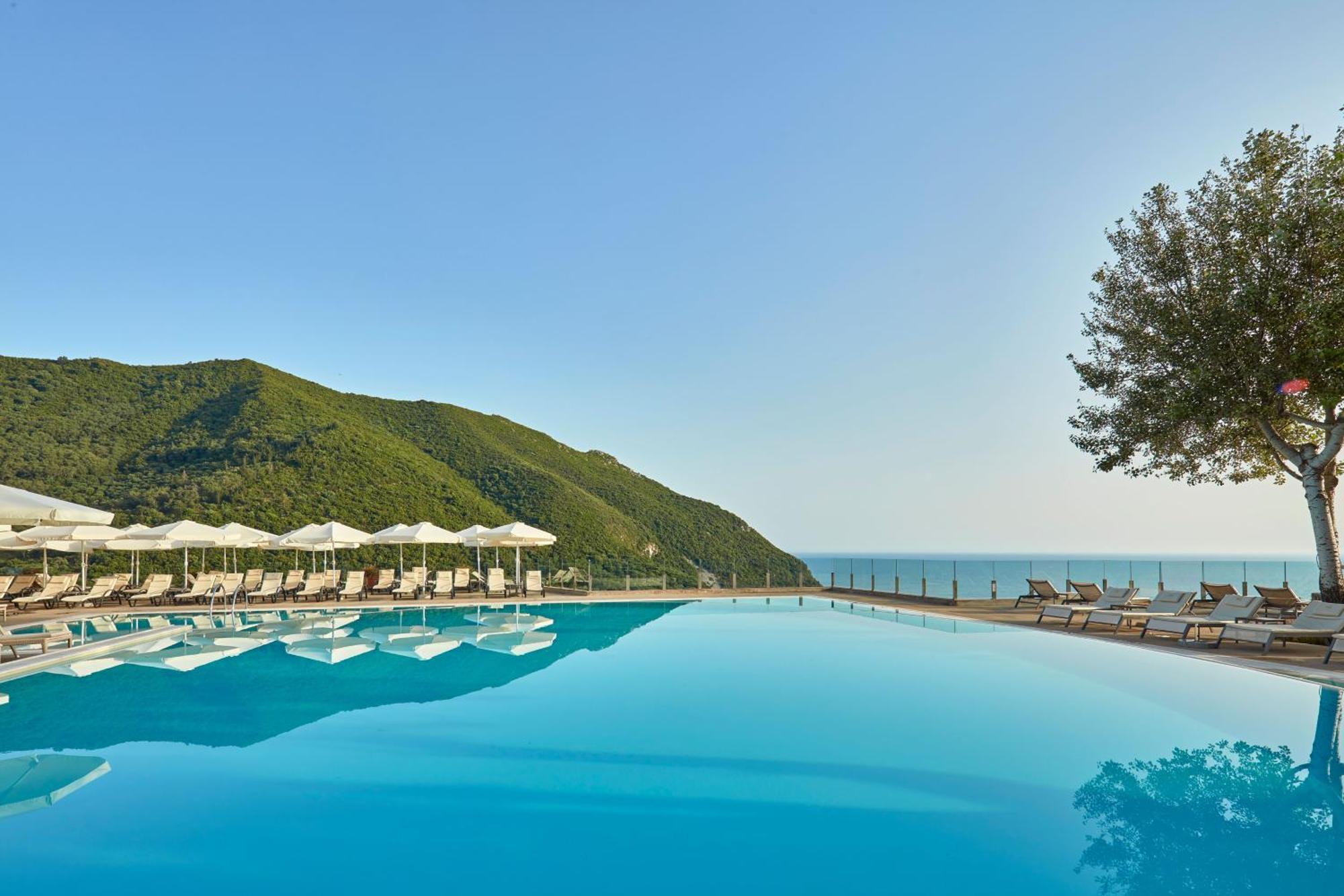 Resort Atlantica Grand Mediterraneo - Adults Only Ermones