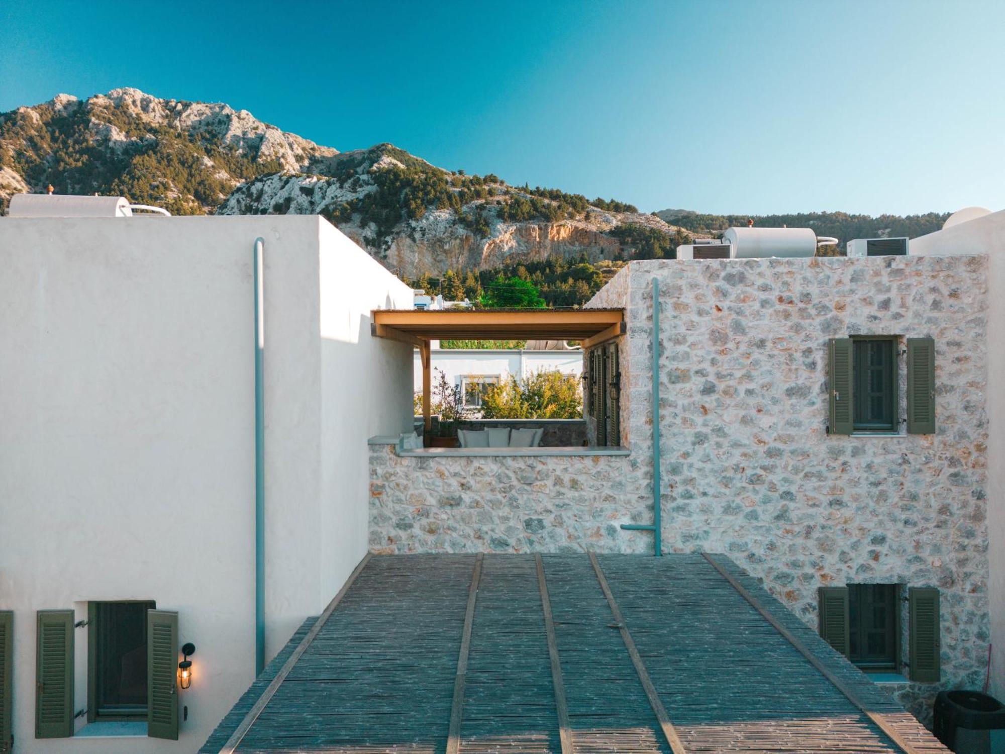 Villa Rosa - Luxury With Panoramic Views Lagoudi Zia