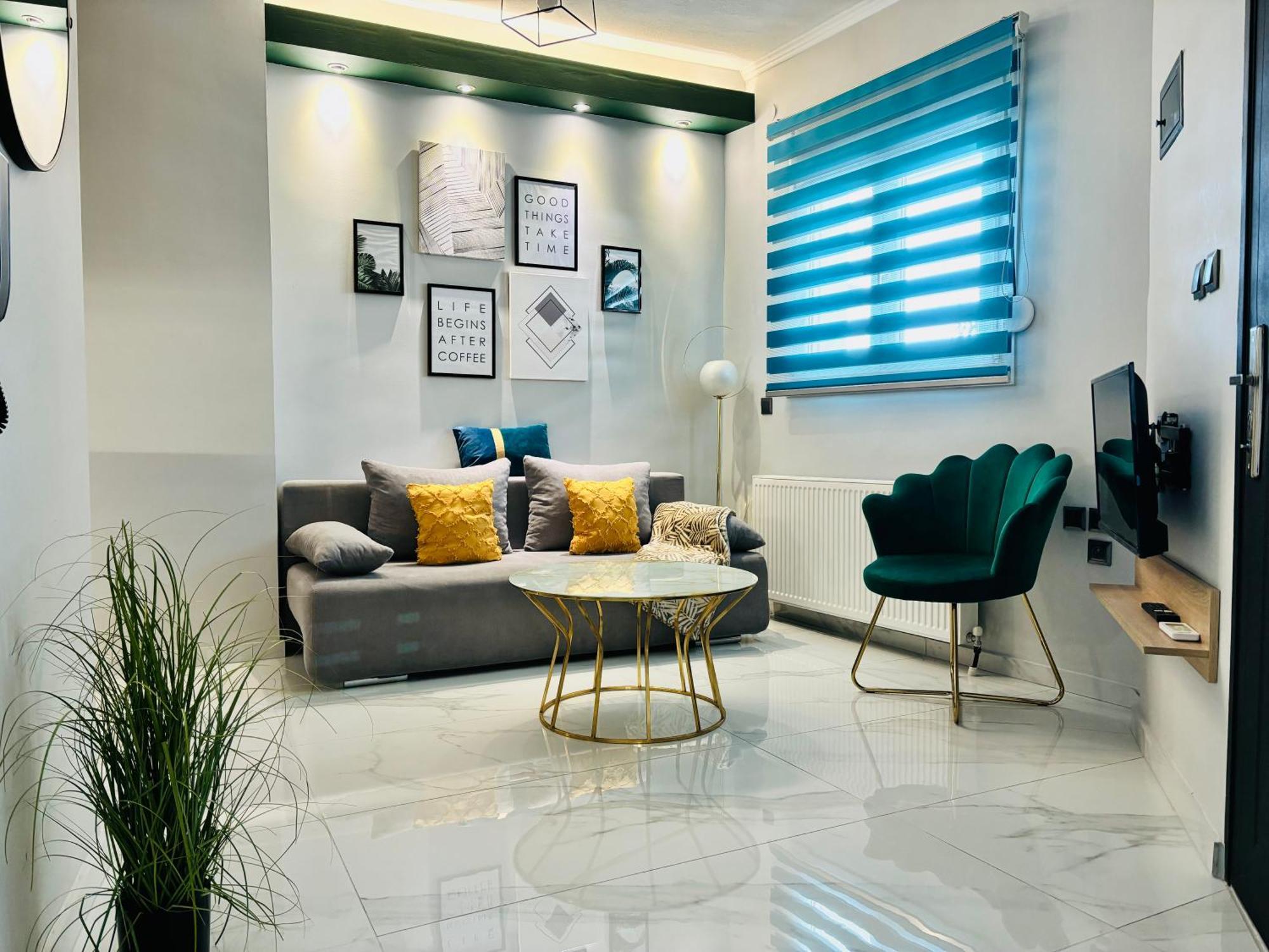 Apartment Elite Deluxe 1 *