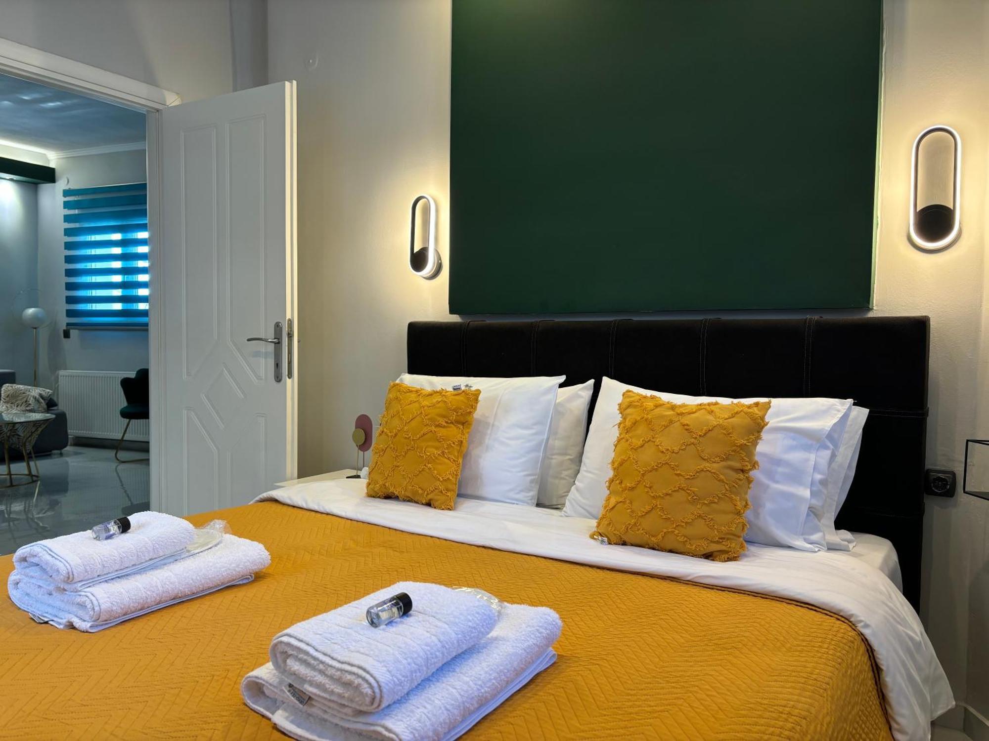 Apartment Elite Deluxe 1 Kavala