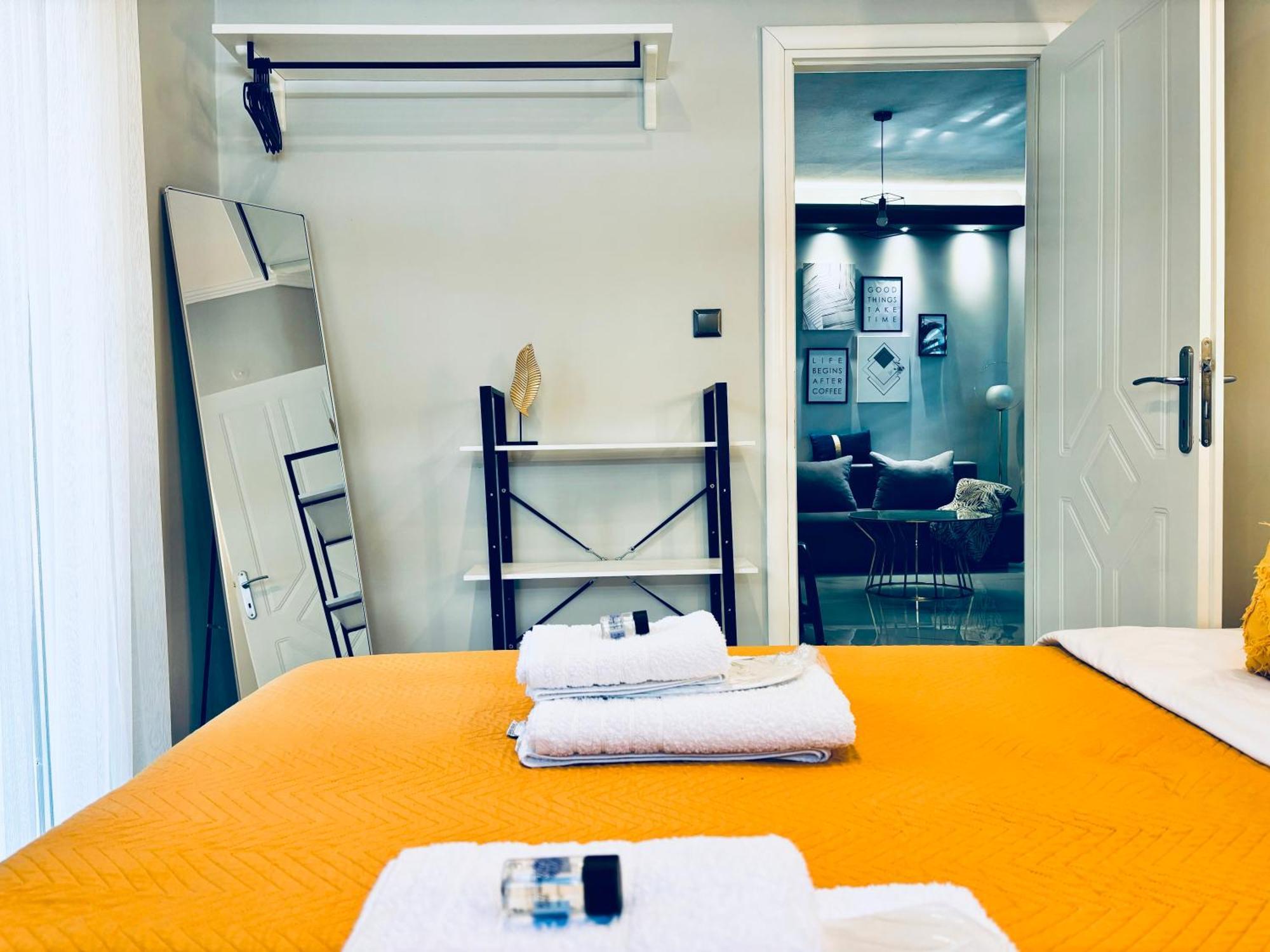 Elite Deluxe 1 Apartment Kavala