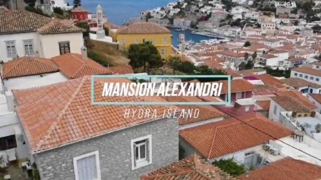 Mansion Alexandri Hydra (Saronic Islands)