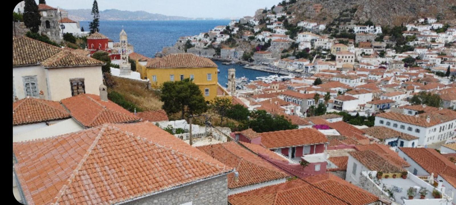 Mansion Alexandri * Hydra (Saronic Islands)