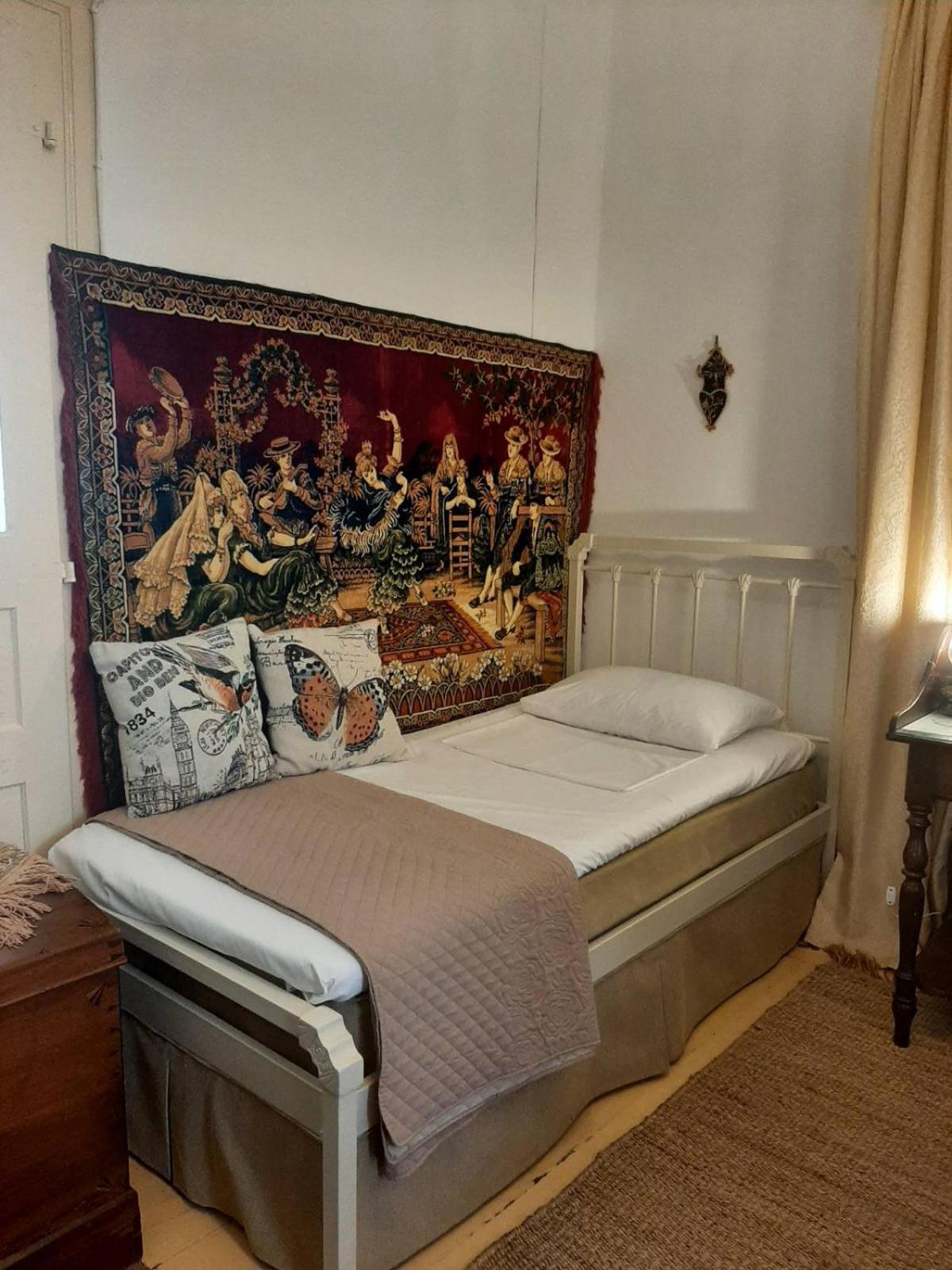 Mansion Alexandri * Hydra (Saronic Islands)