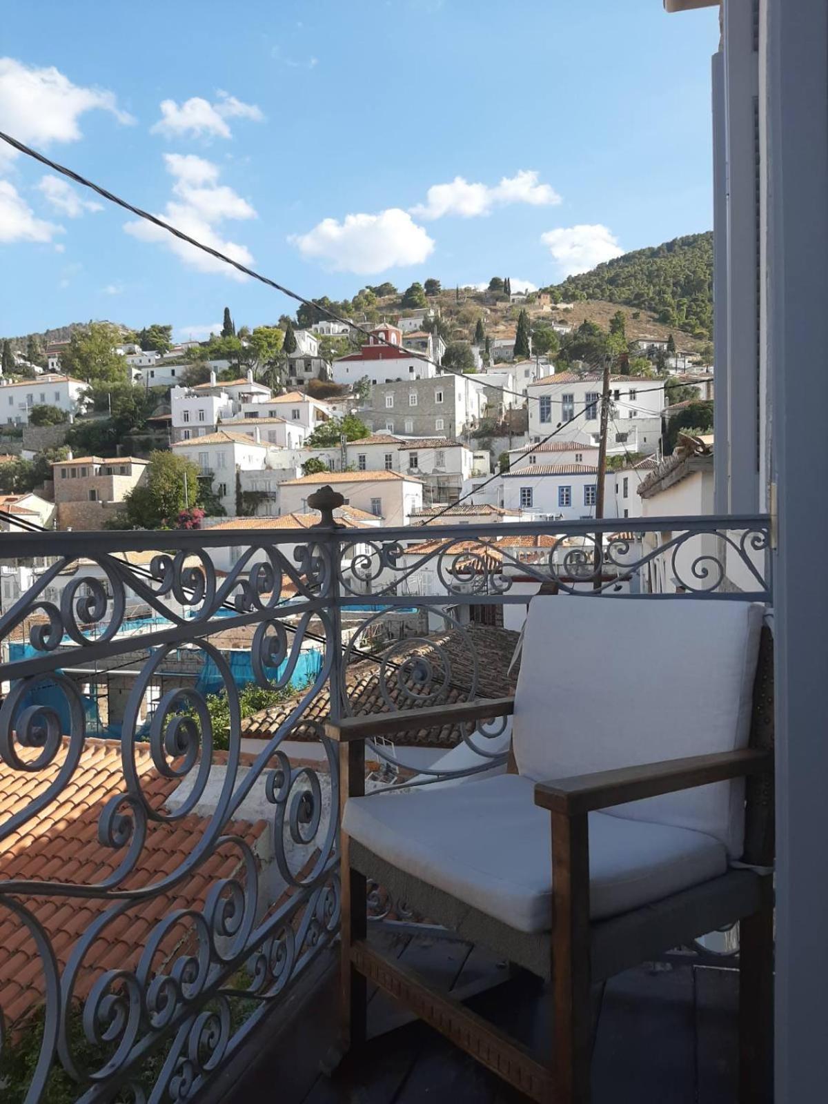 Apartment Mansion Alexandri Hydra (Saronic Islands)