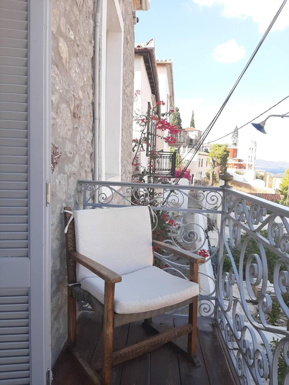Mansion Alexandri Hydra (Saronic Islands)