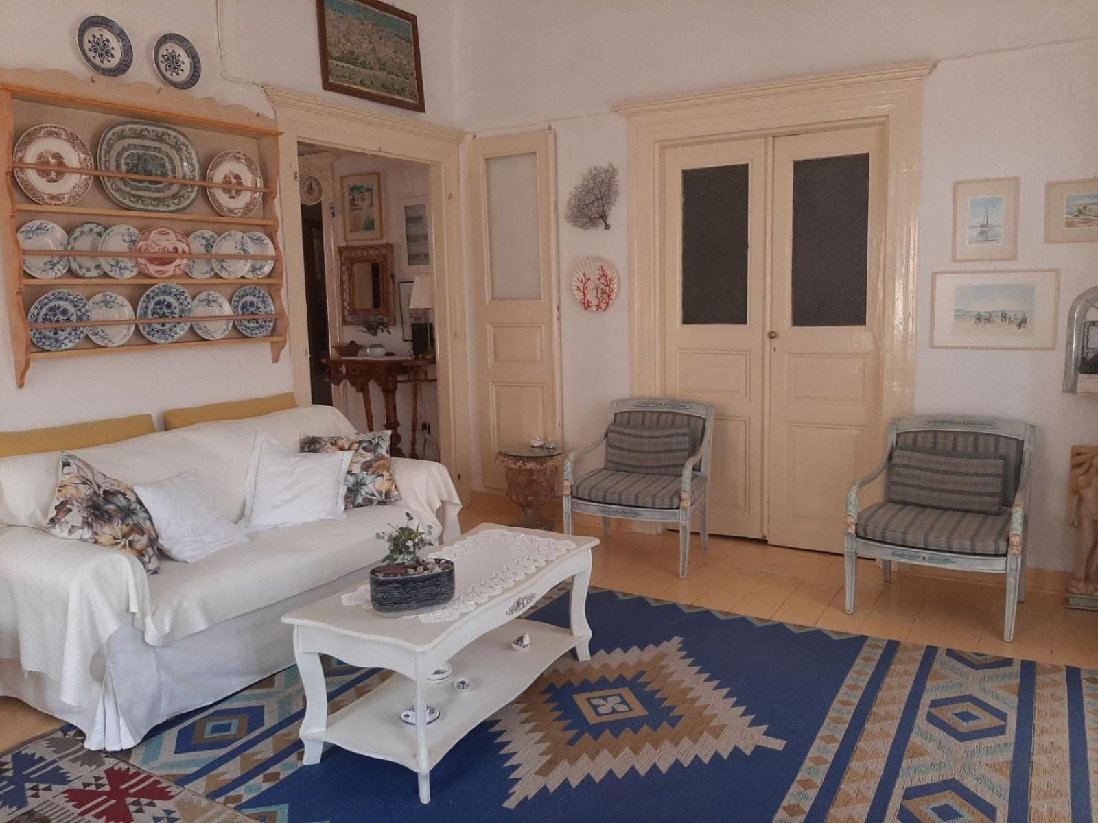 Apartment Mansion Alexandri Hydra (Saronic Islands)