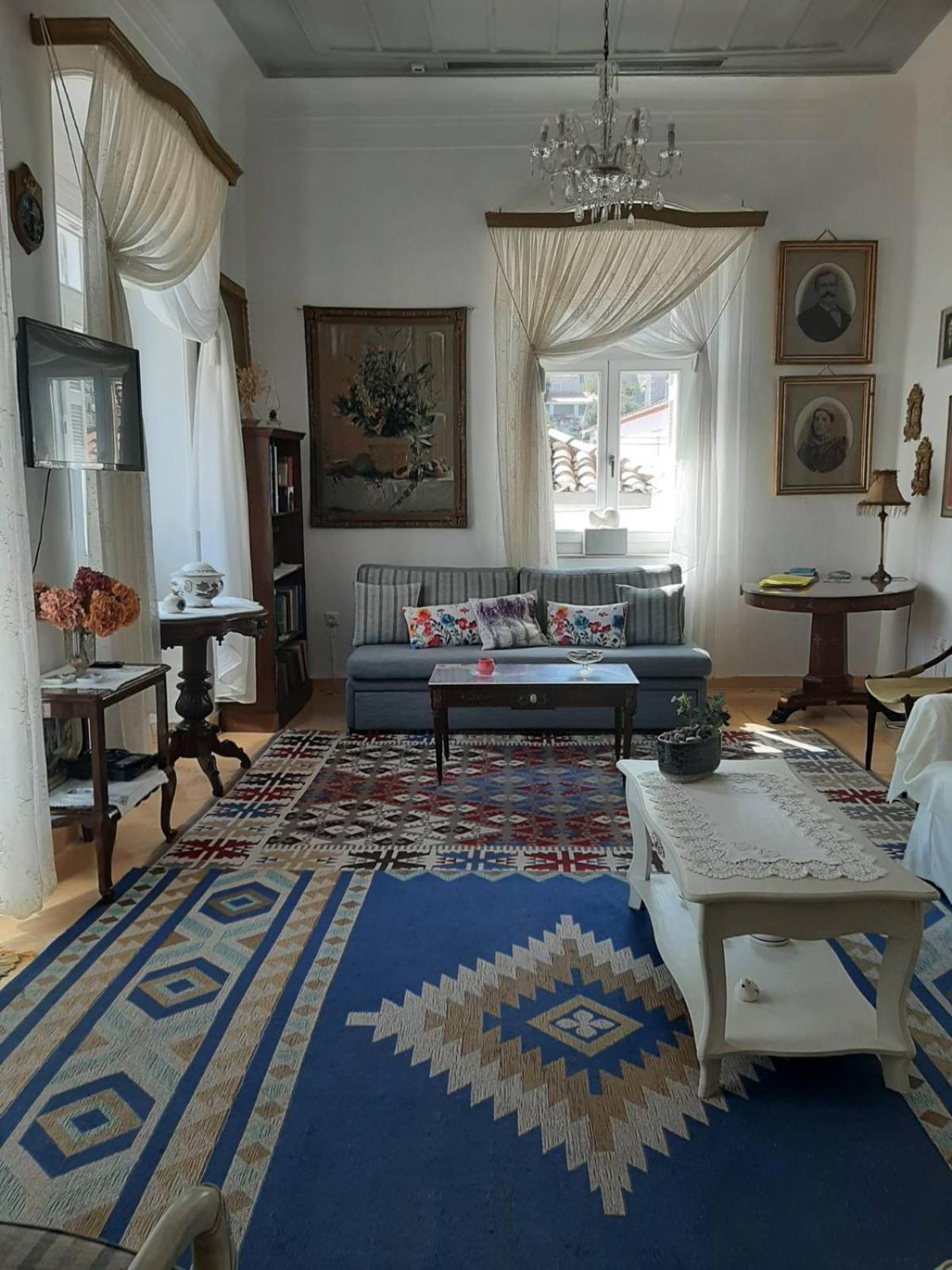 Mansion Alexandri Hydra (Saronic Islands)