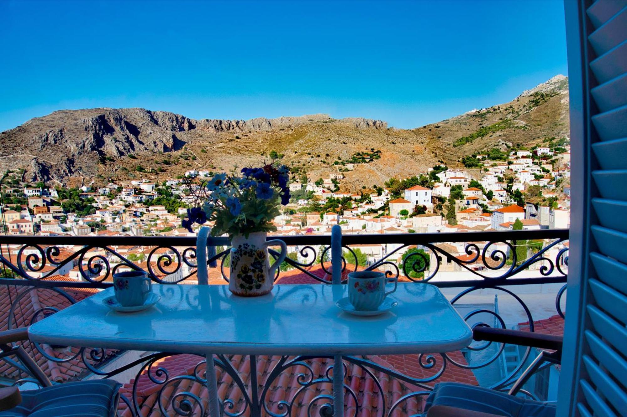 Mansion Alexandri Apartment Hydra (Saronic Islands)
