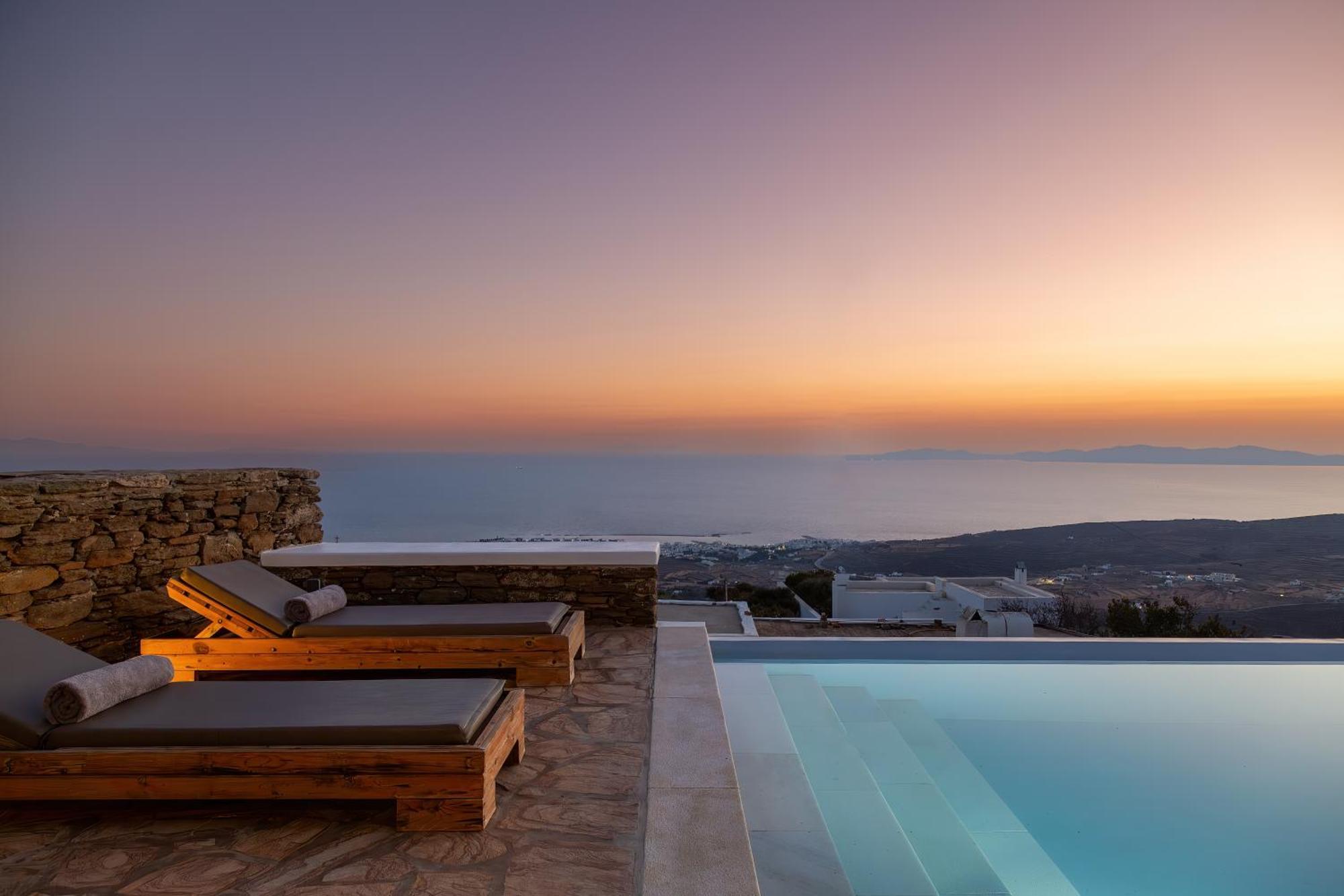 Villa Leonora Tinos *