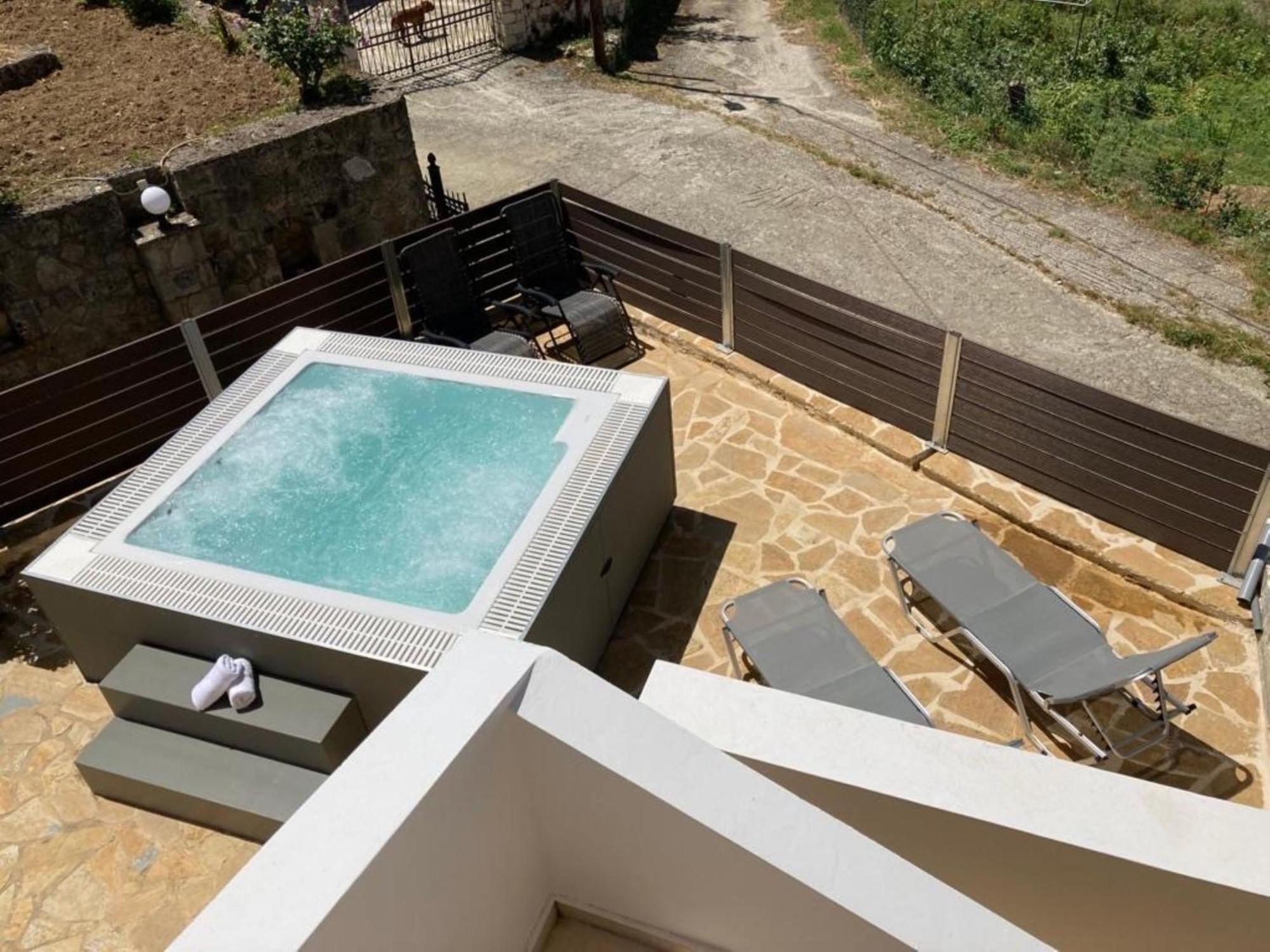 Thea - τhe View 1st Floor Apartment *