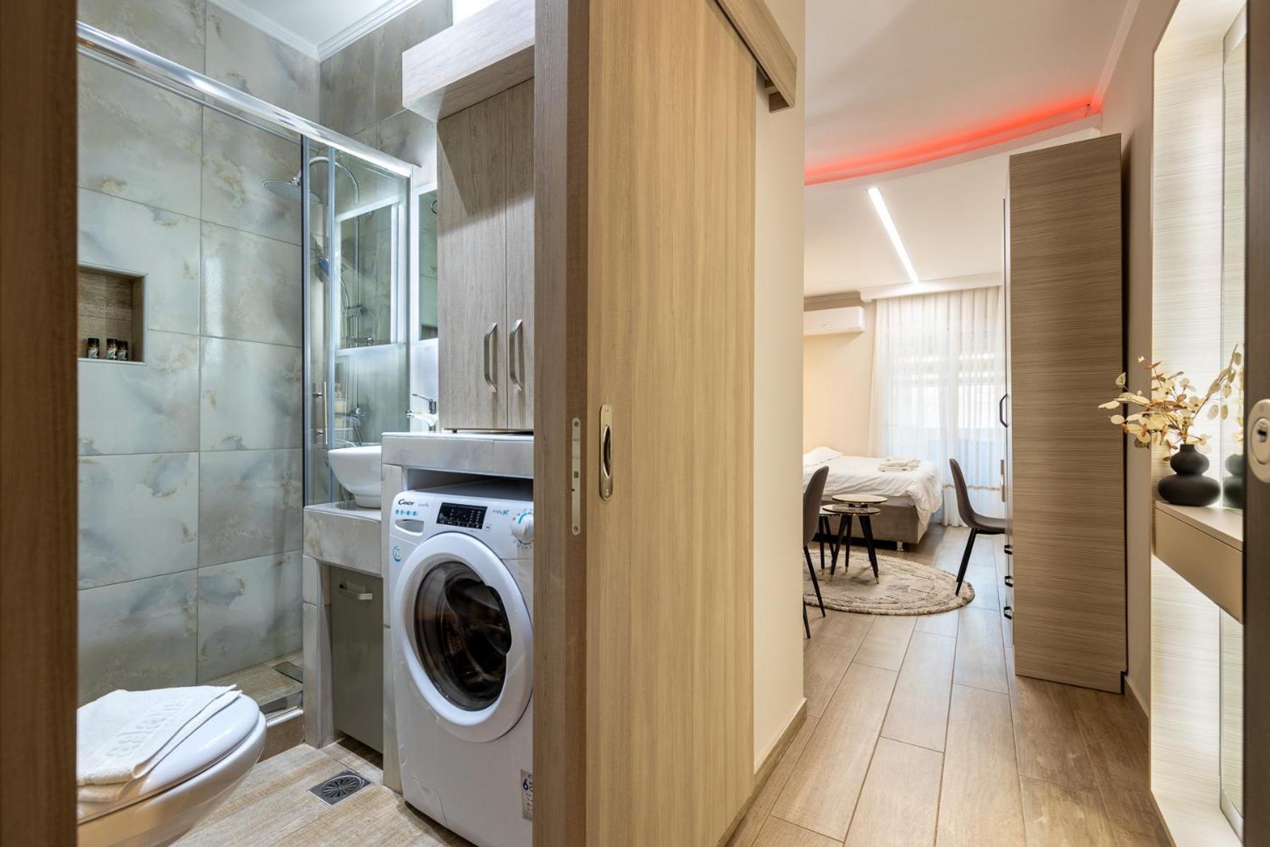 Apartment Cozy Downtown Xanthi
